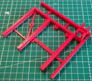 Platine Arduino/ESP32 à glissières v5.1