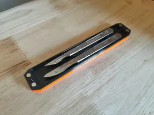 Scalpel case