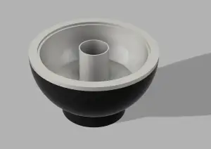 pistachio nut bowl
