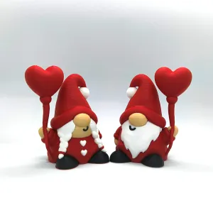 Valentine's Special - Gnome Couple