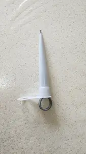 Sealant silicone tube nozzle cleaner