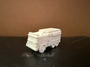 Fire Truck