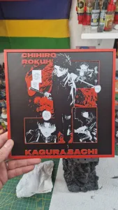 Kagurabachi Hueforge - Chihiro Rokuhira