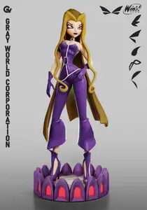 Darcy | Winx Club