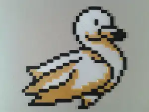 GBC - Animal Breeder 4 JPN - Goose 1, 2 filament changes