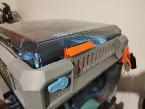 K1C顶盖把手