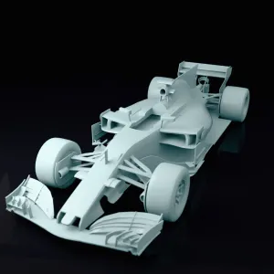 Formula 1 Car