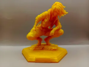 Akali Figurine
