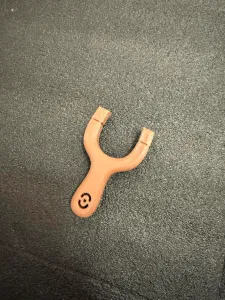Simple mini slingshot