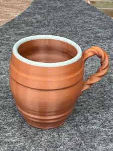 Barrel Cup