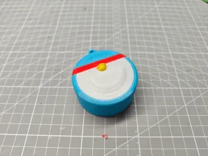 Cartoon Storage Box - Doraemon