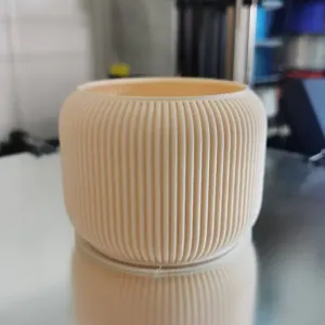 Vase 0002 B - Bulky planter vase