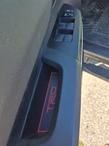 Toyota Tundra Handle Plates