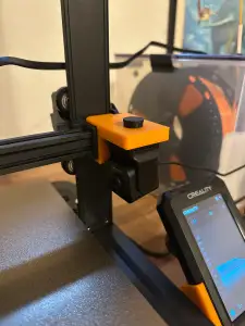 Ender3 V3 SE Camera Holder