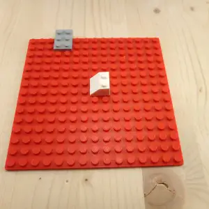 Plate 120x120 lego compatible