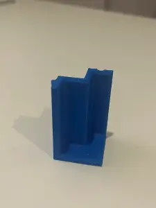 Silicone/Epoxy walls 5cm height