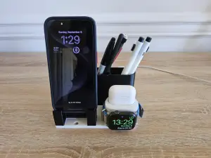 AppleDock - Charge your Phone, Apple Watch, and AirPods