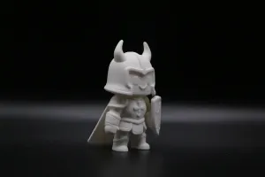 Dark Knight Chibi