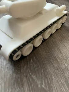 RC Tank