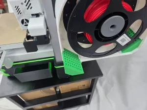 Dry box for D3P SparkX i7 Overhead mount