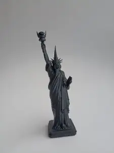 The Statue of Liberty of the Dark Lord