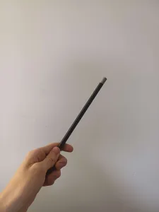 magic wand party trick