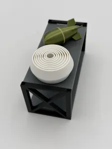 Mini Modular Shelf