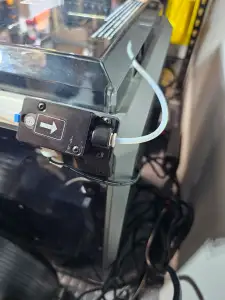 K1/K1C Filament Runout Sensor Top-Back Corner Mount
