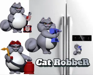 Cat RobbeR