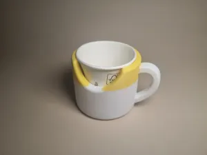 Paper Cup Mug Cover