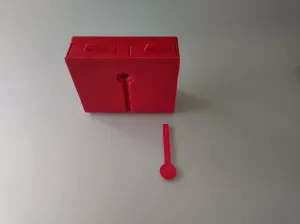 Docking station for Parkside cordless screwdriver