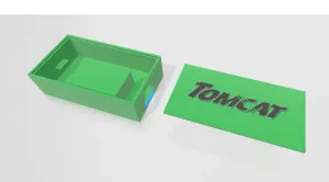 Sticky Mouse Trap Enclosure