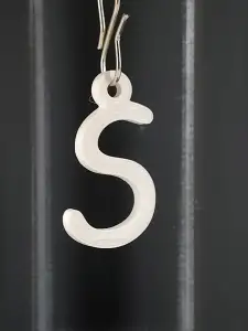 S keychain