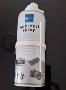 porte tub spray dépoussièrant