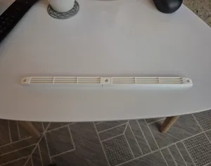 aeration fenêtre pvc