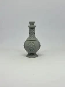 中世纪的药水瓶