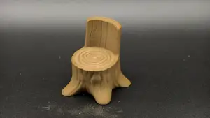 树桩椅子
