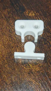 Parametric & Scalable Ball Snap Latch / Mini Snap Joint