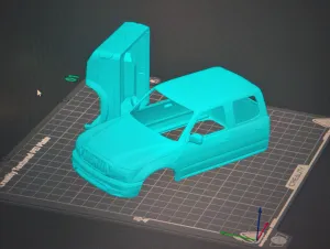 Toyota  tacoma 2001 remix