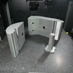 16mm Rail Support Bracket