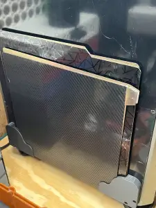 K1C BUILD PLATE HOLDER