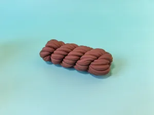 Simulated Fried Dough Twists仿真麻花