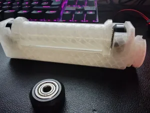 Filament Spool Holder (50mm support)