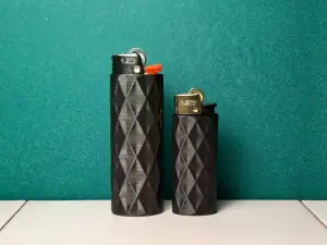 Lighter case for BIC mini