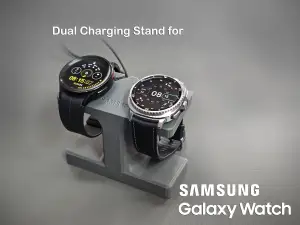 Galaxy Watch Dual Charging Stand