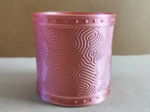 TURING CUP - PENCIL HOLDER - PLANTER POT