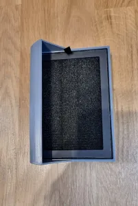 170 x 120 HEPA + K2 Plus air scrubber filter.