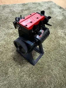 Toyan FS-L200AC-OTTO Show off Stand