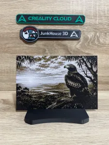 Spirit of Australia: Hunter's Watch | HueForge