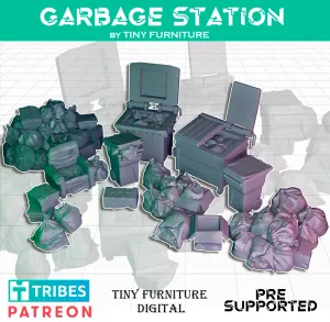 Garbage Station